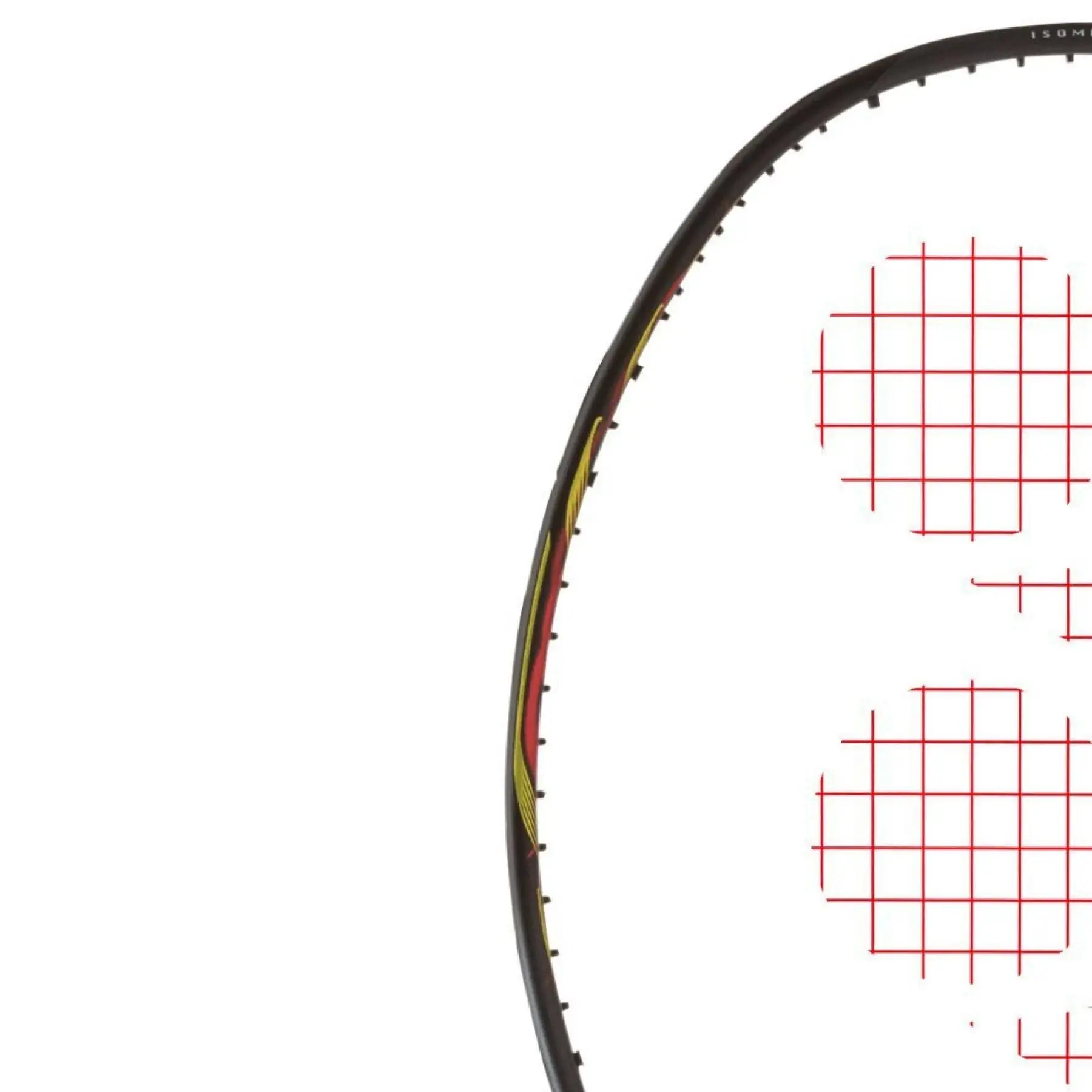راکت بدمینتون Yonex مدل Rapido Fire Nanoflare
