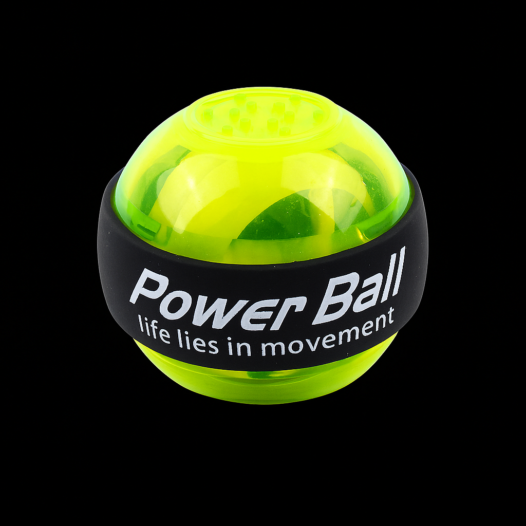 گوی تقویت مچ پاور بال (Power Wrist Ball)