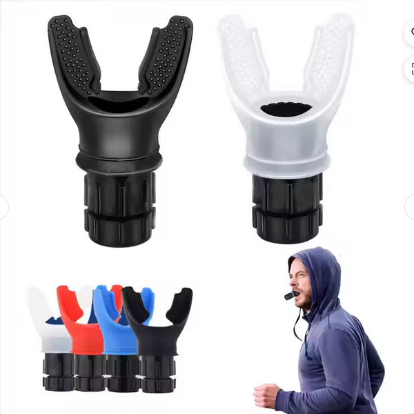 بریزر ورزشی سیلیکونی تنفسی Unisex (تمرین مقاومتی)