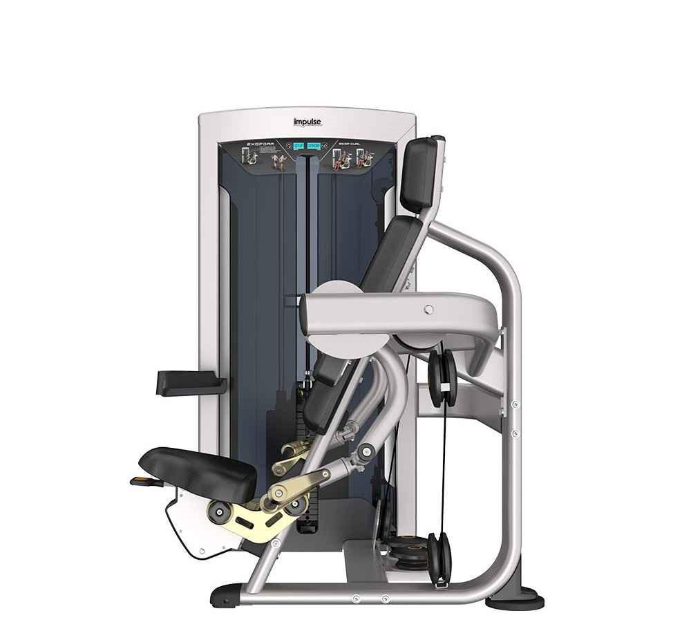 دستگاه جلو بازو ایمپالس مدل FE9703 (Impulse Arm Curl)