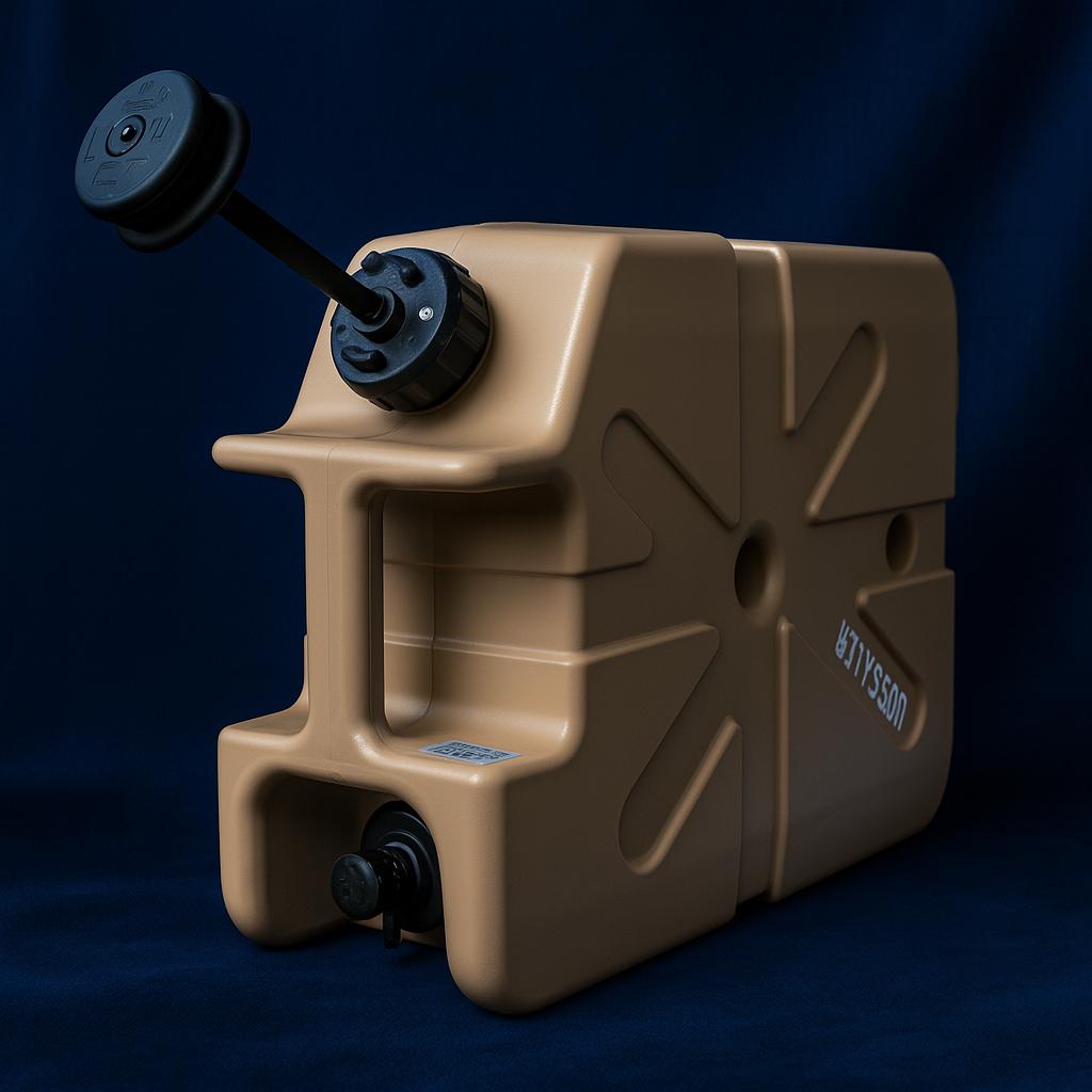 گالن تصفیه آب ۲۰ لیتری LifeSaver (Jerrycan) | قابل حمل، تصفیه تا ۲۰,۰۰۰ لیتر