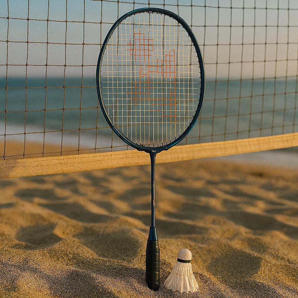 راکت بدمینتون Yonex مدل Rapido Fire Nanoflare