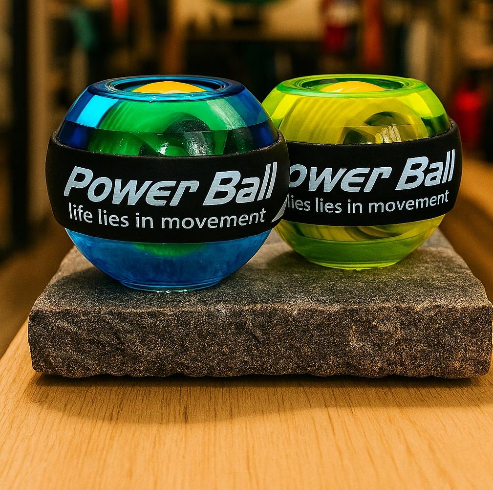 گوی تقویت مچ پاور بال (Power Wrist Ball)