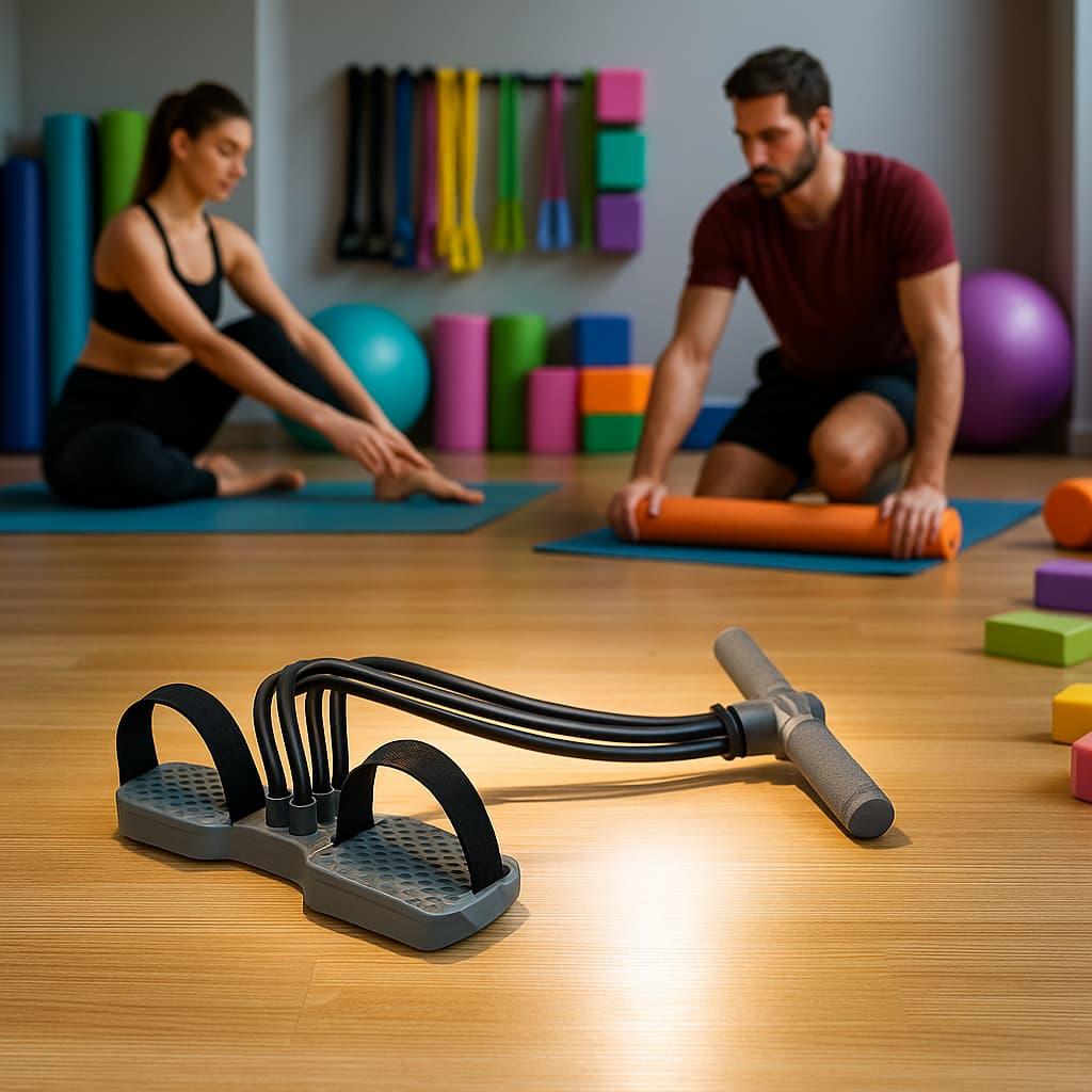 فنر شکم تیوبی MegaFitness مدل 270R