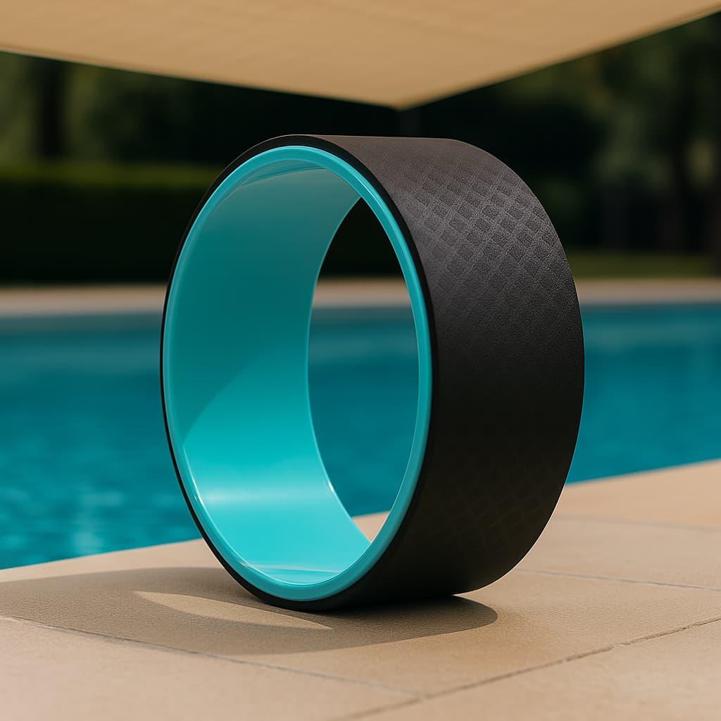 چرخ یوگا (Yoga Wheel) – حلقه تعادل و کشش حرفهای