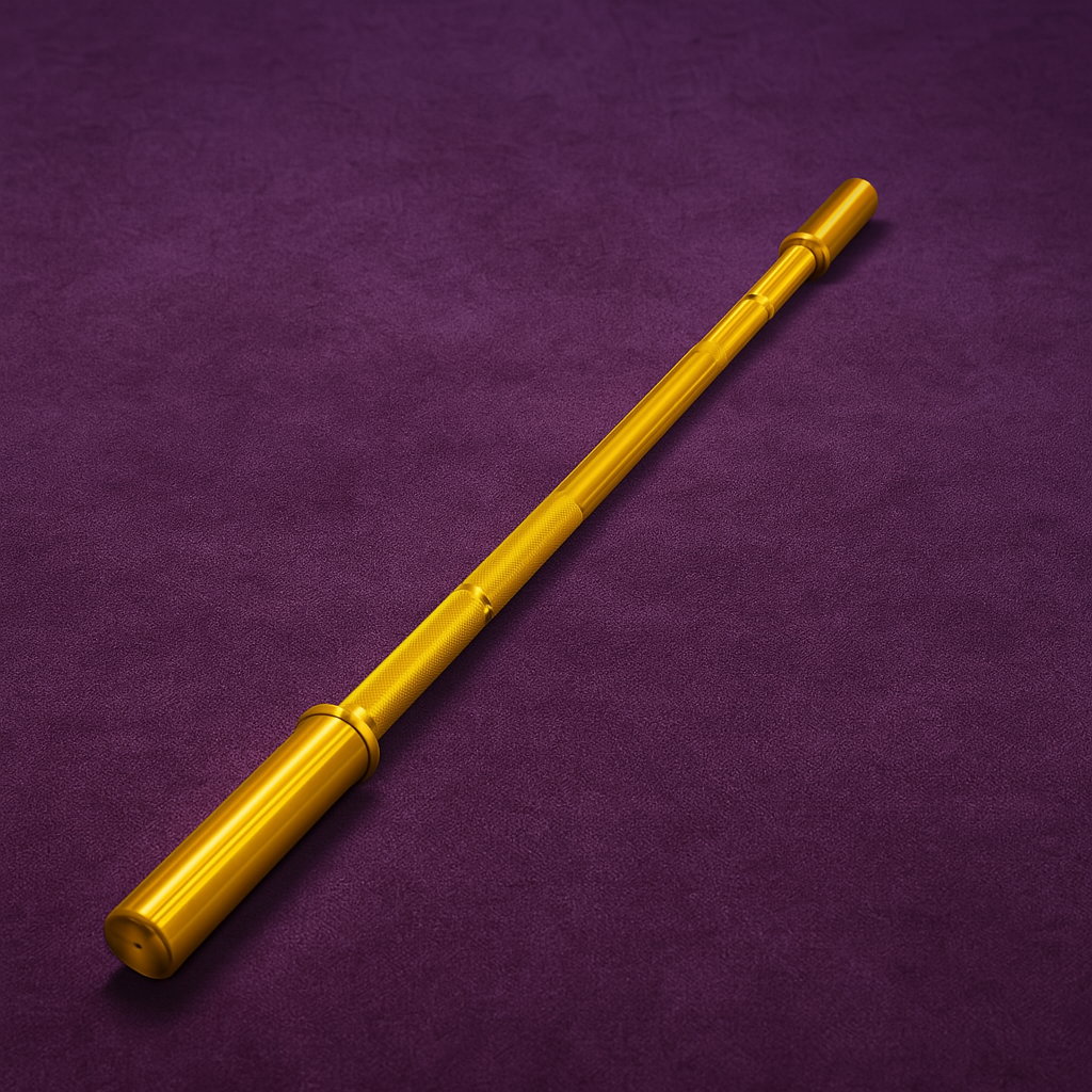 میله هالتر بادی پمپ آلومینیومی متغیر (Variable Body Pump Bar)
